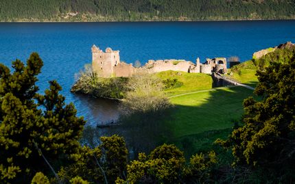 Loch Ness Castle