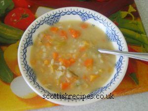 scotch broth soup