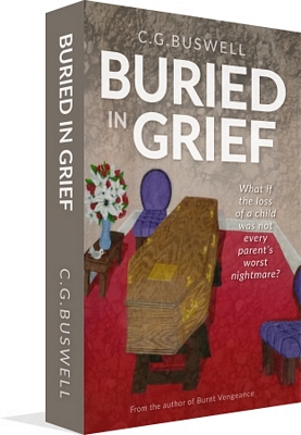 Buried in Grief Book